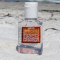 1/2 Oz. Anti Bacterial Hand Sanitizer (Square Bottle)